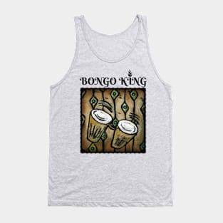 Bongo King Tank Top